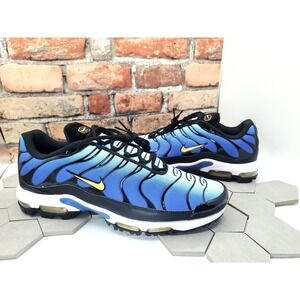 Basket Nike Air Max Plus OG Golf Shoes Hyper Blue Tuned Air Tn Rare Men Sz 16